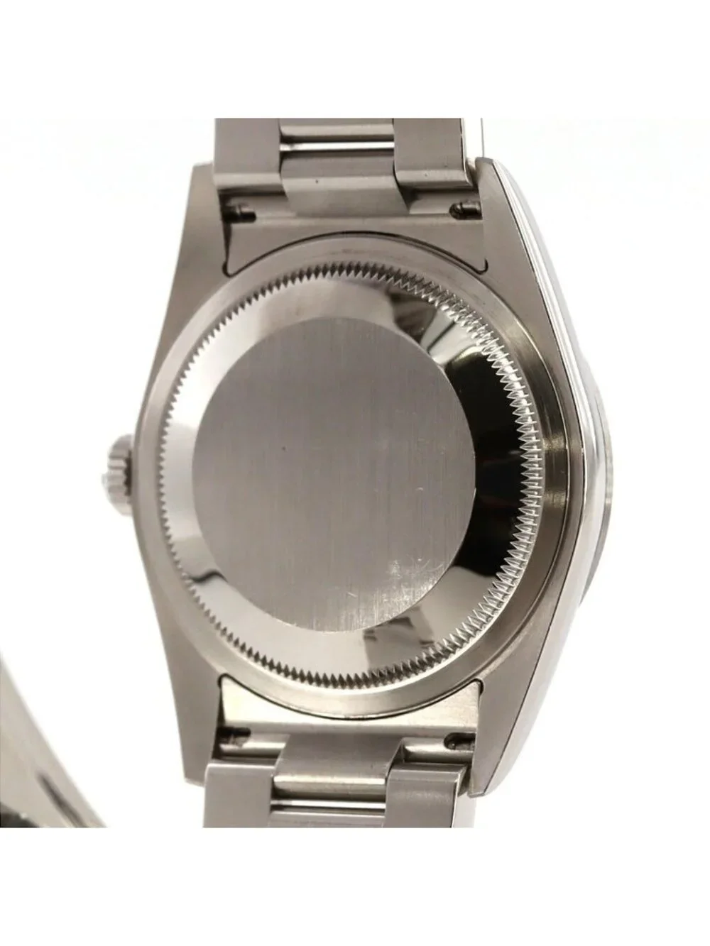 Rolex Explorer-I SS Automatic Winding Number Watch